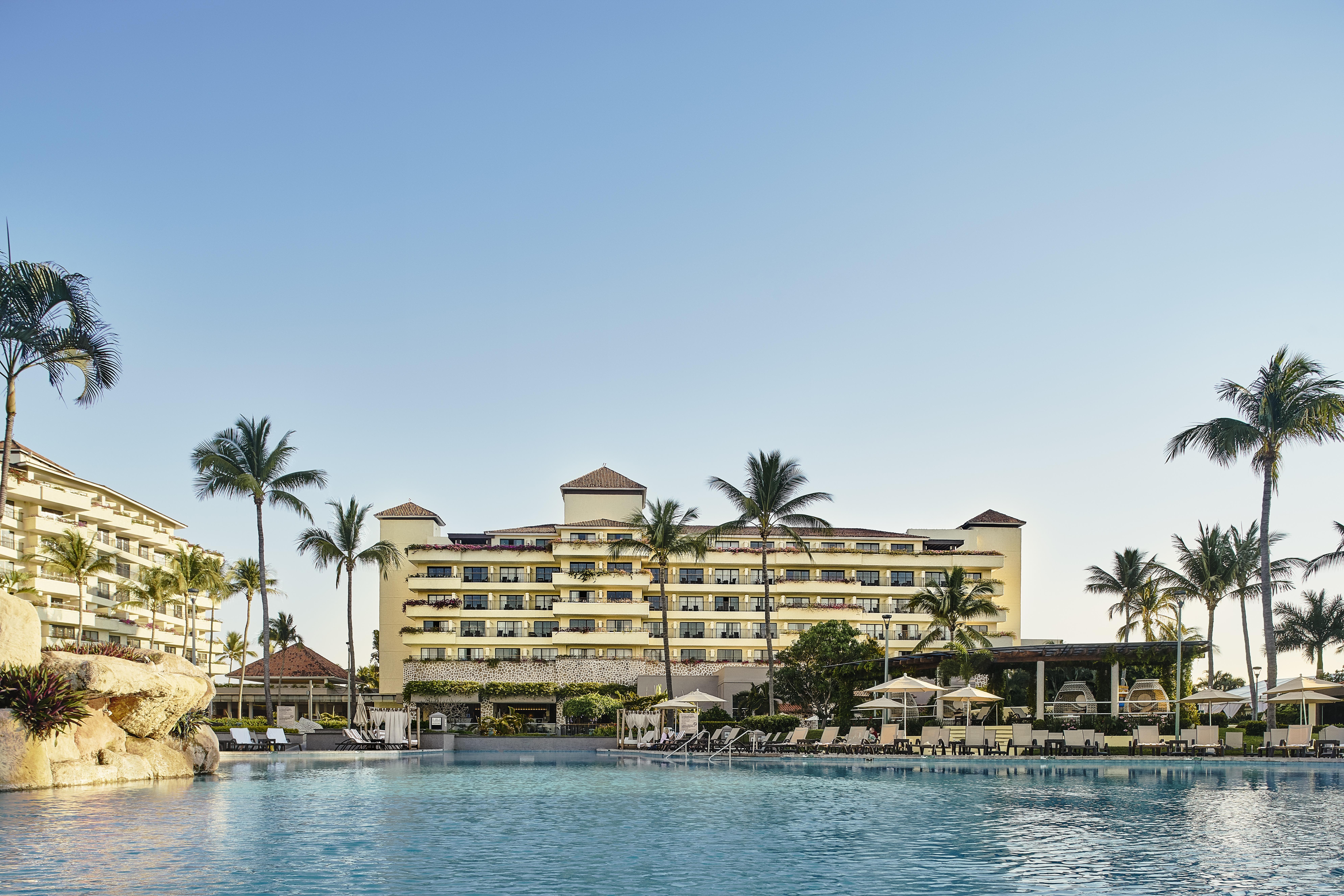 Marriott Puerto Vallarta Resort & Spa Extérieur photo