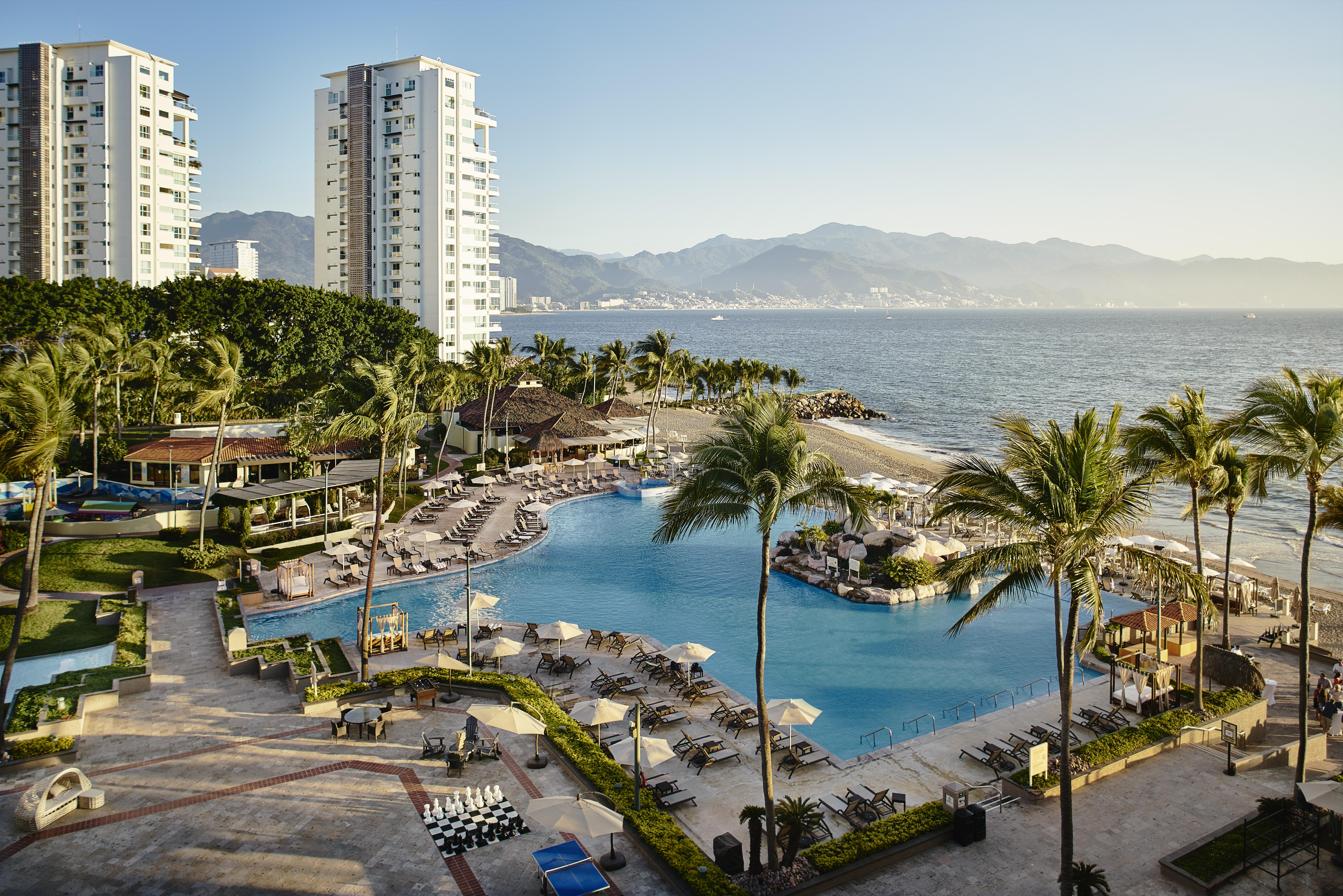Marriott Puerto Vallarta Resort & Spa Extérieur photo