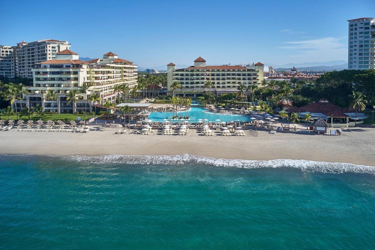 Marriott Puerto Vallarta Resort & Spa Extérieur photo