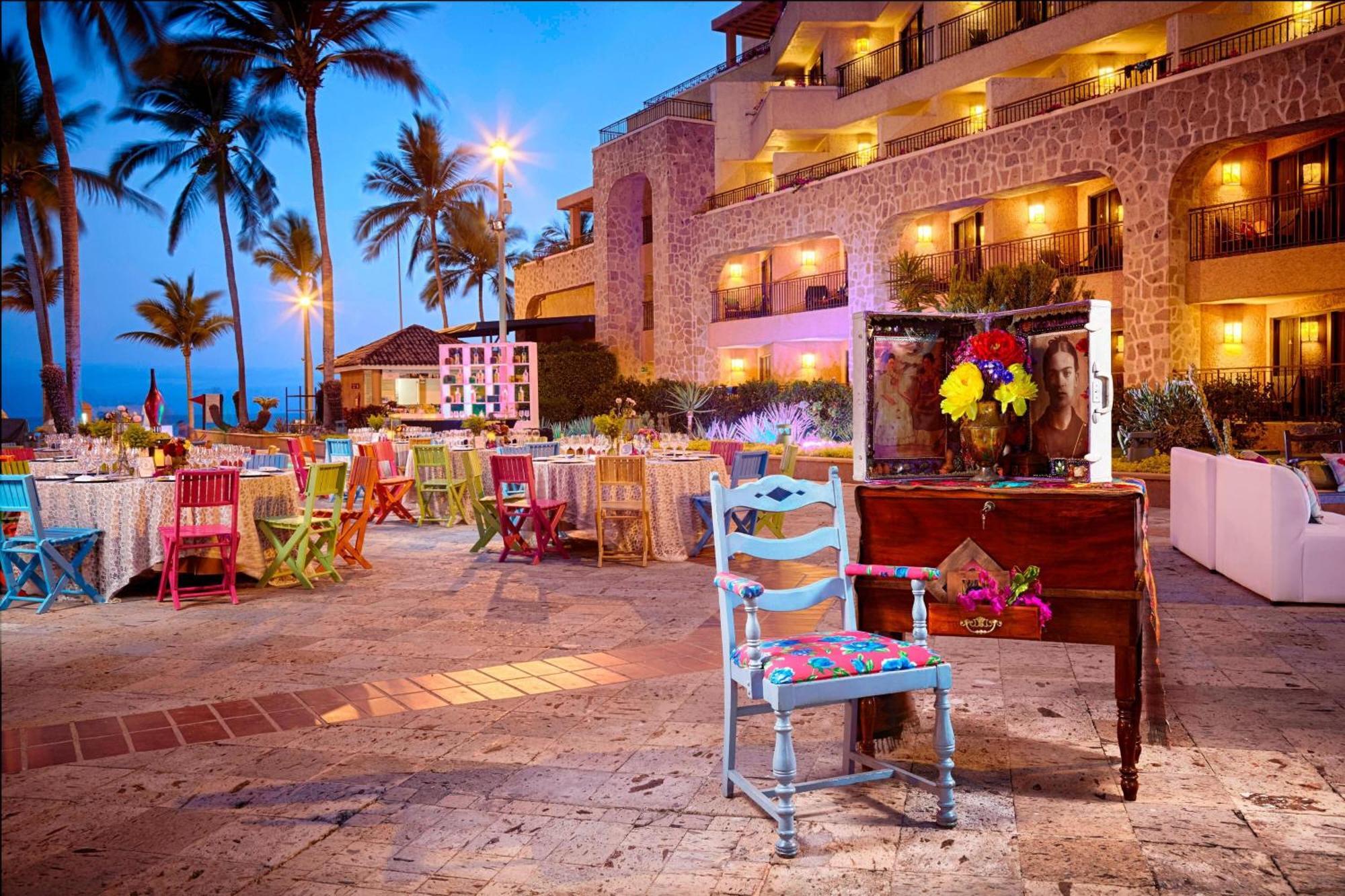 Marriott Puerto Vallarta Resort & Spa Extérieur photo