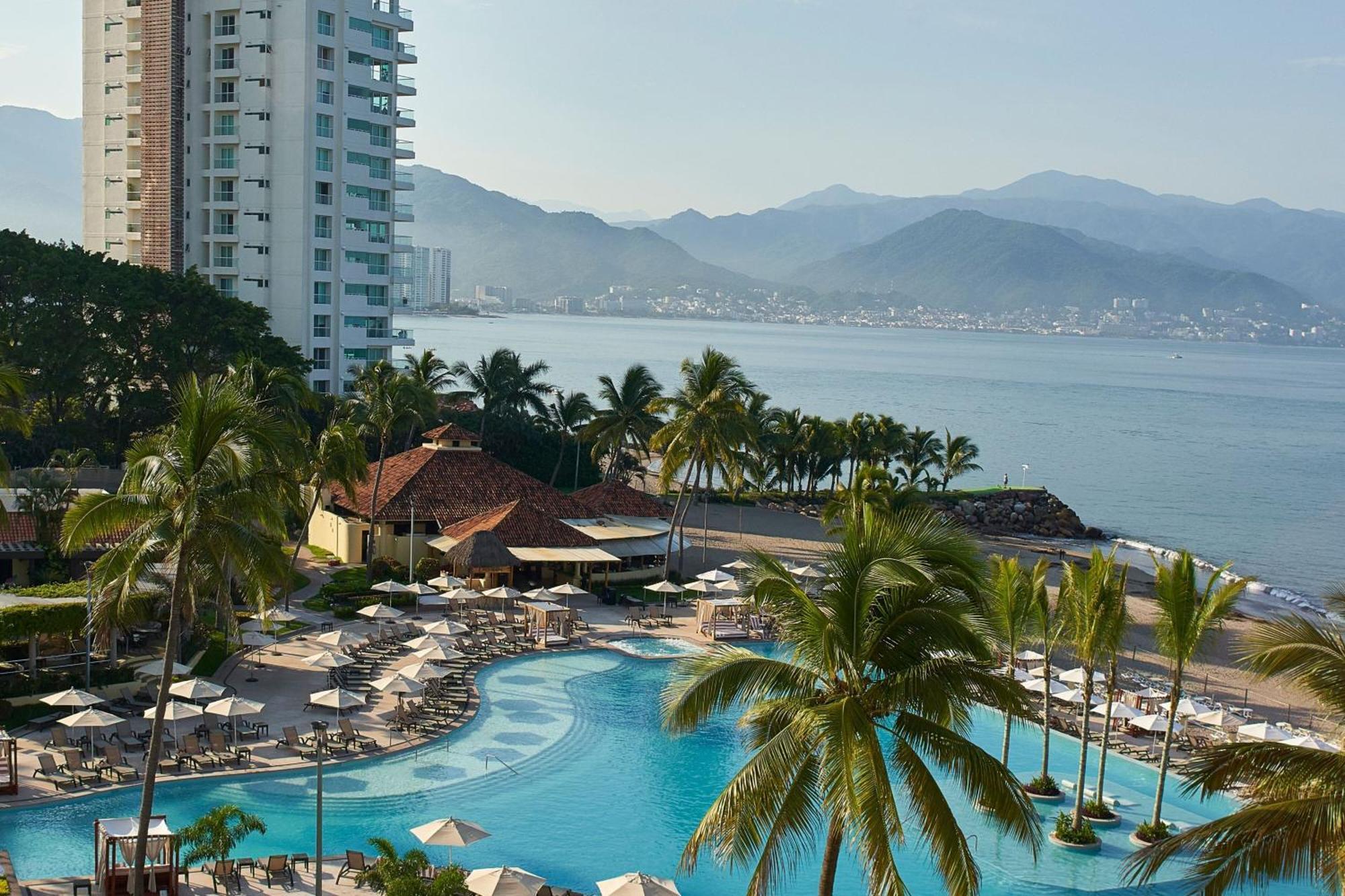 Marriott Puerto Vallarta Resort & Spa Extérieur photo