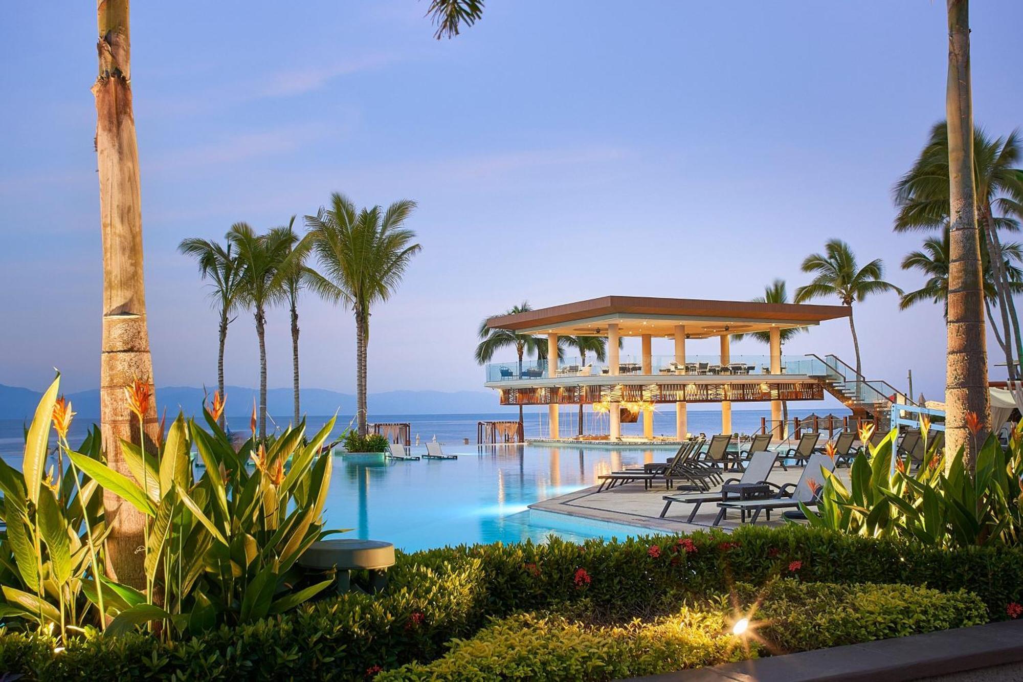 Marriott Puerto Vallarta Resort & Spa Extérieur photo