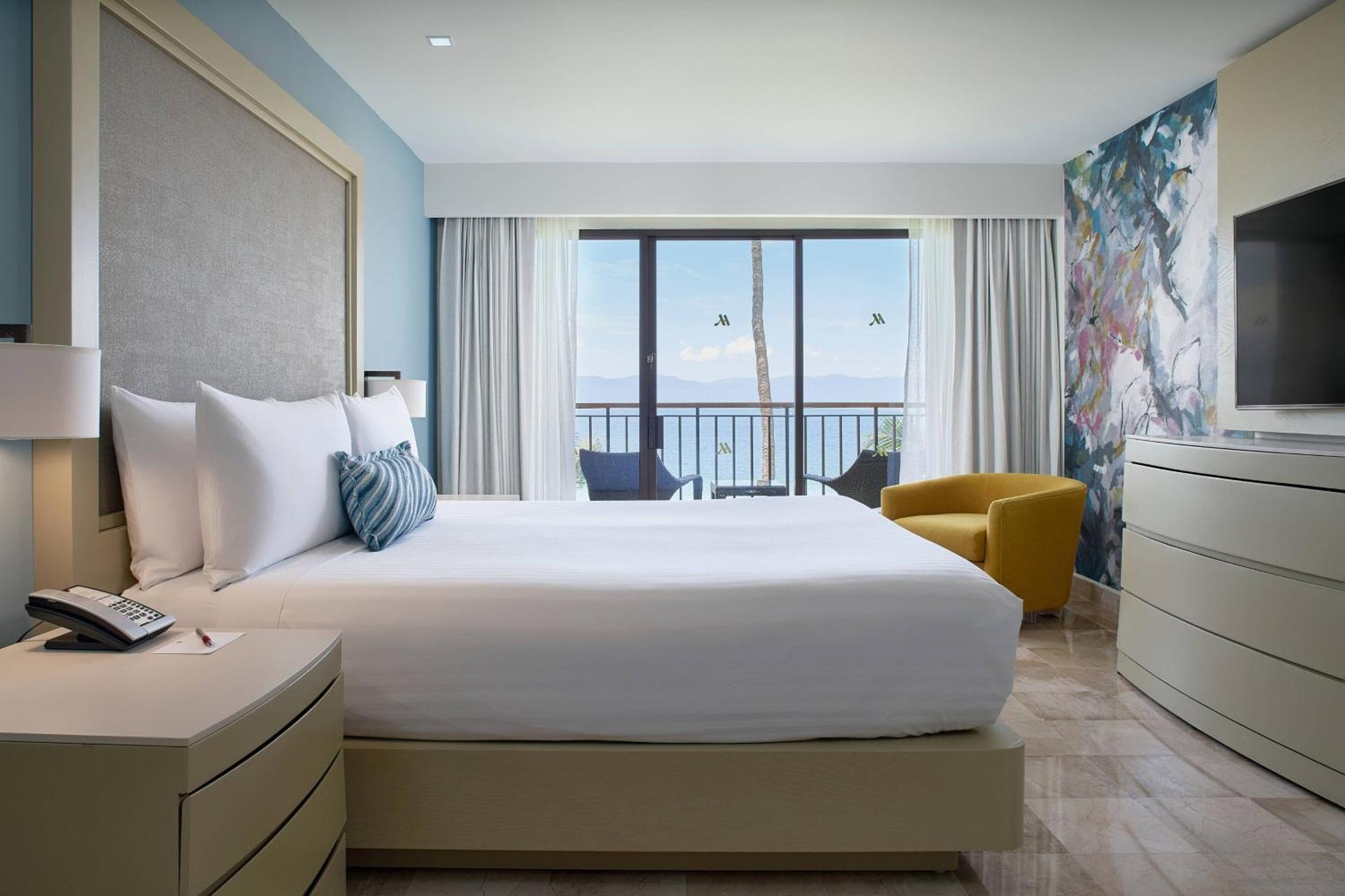 Marriott Puerto Vallarta Resort & Spa Extérieur photo
