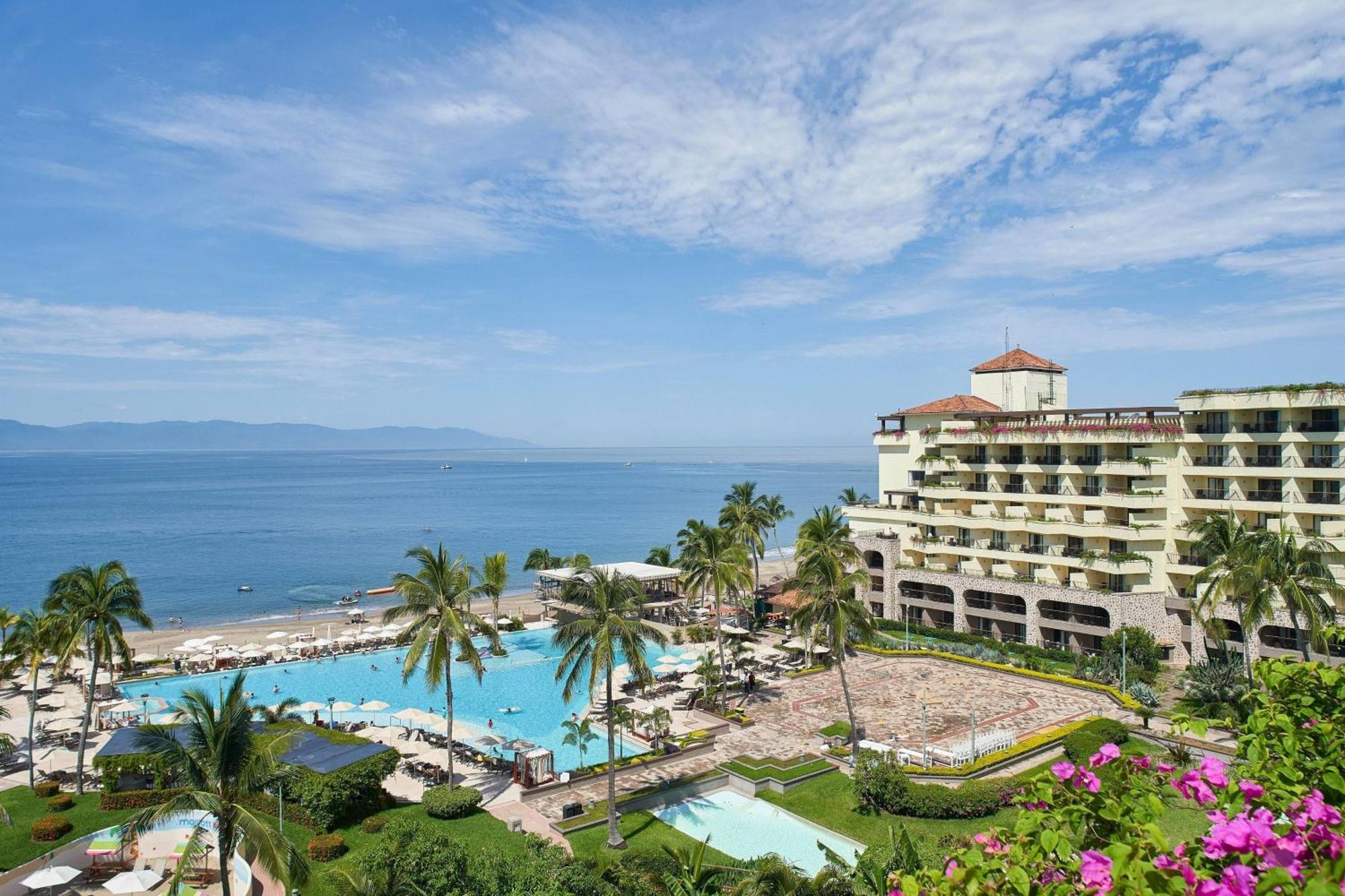 Marriott Puerto Vallarta Resort & Spa Extérieur photo