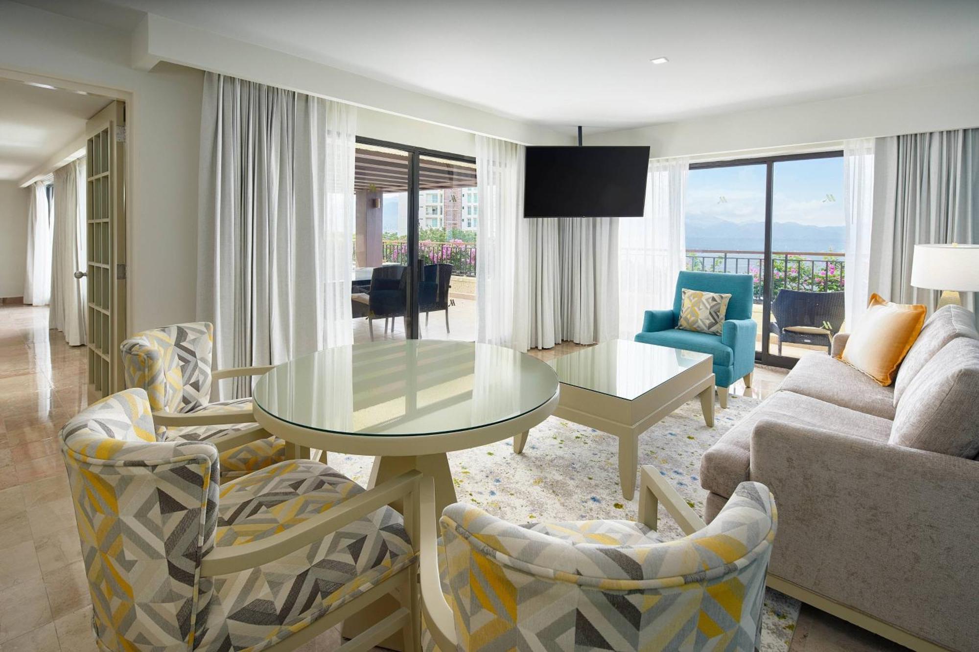Marriott Puerto Vallarta Resort & Spa Extérieur photo
