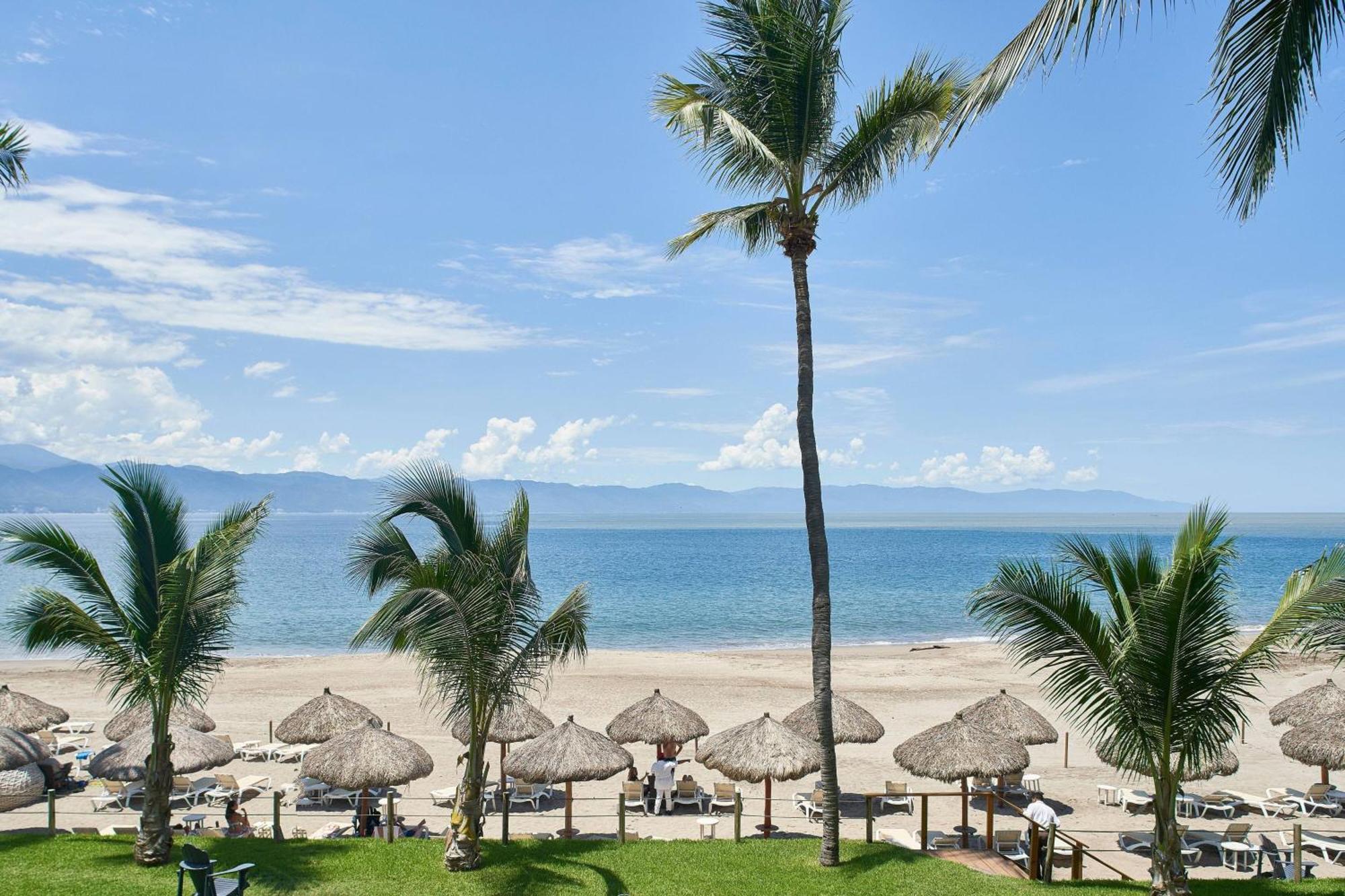 Marriott Puerto Vallarta Resort & Spa Extérieur photo