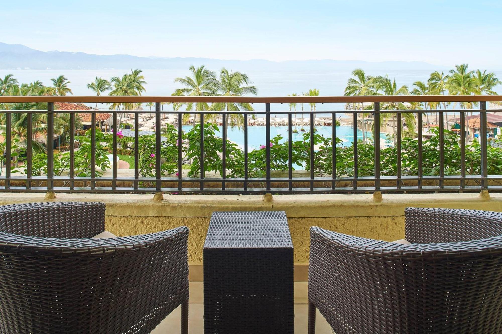 Marriott Puerto Vallarta Resort & Spa Extérieur photo