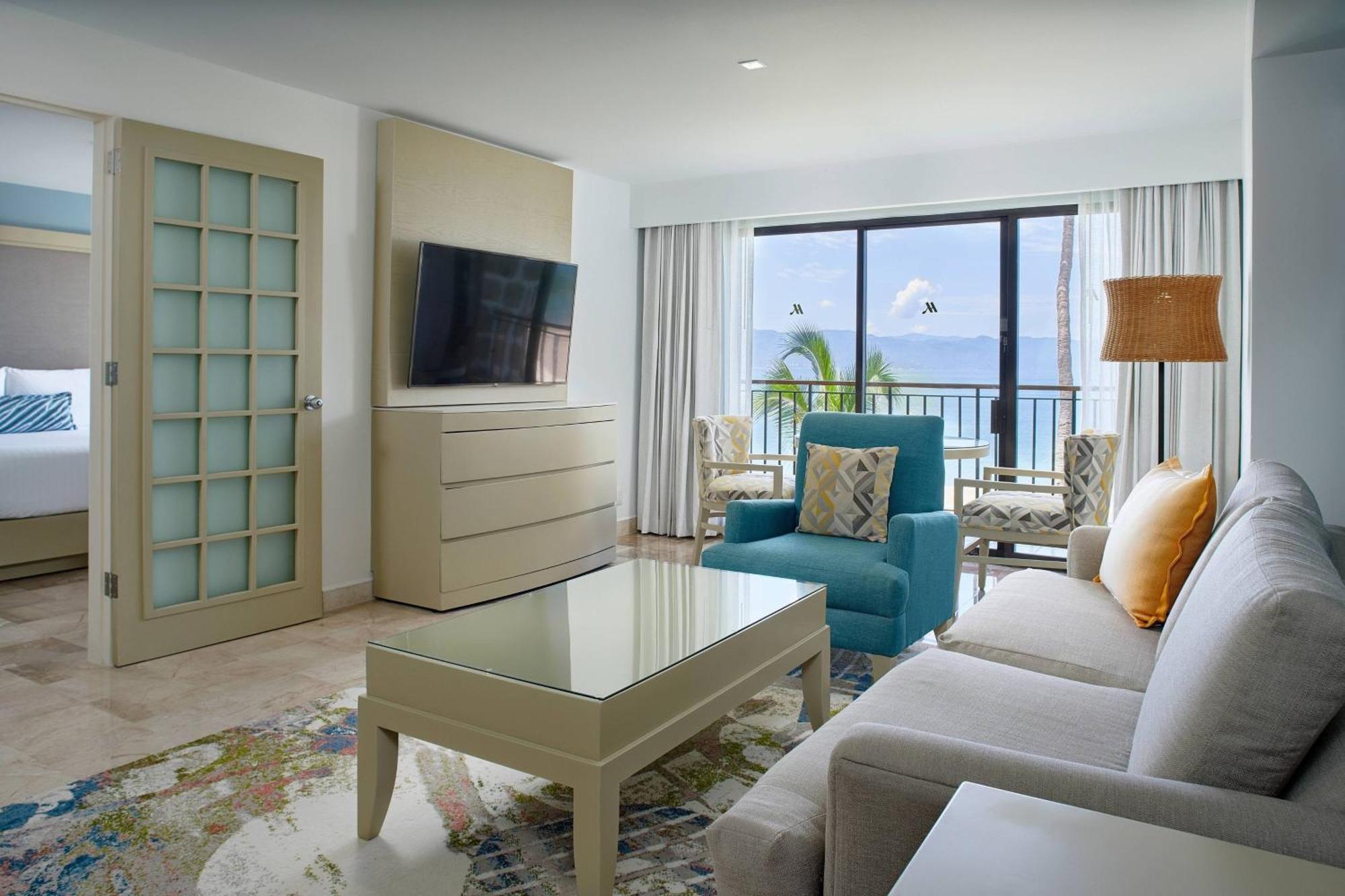 Marriott Puerto Vallarta Resort & Spa Extérieur photo