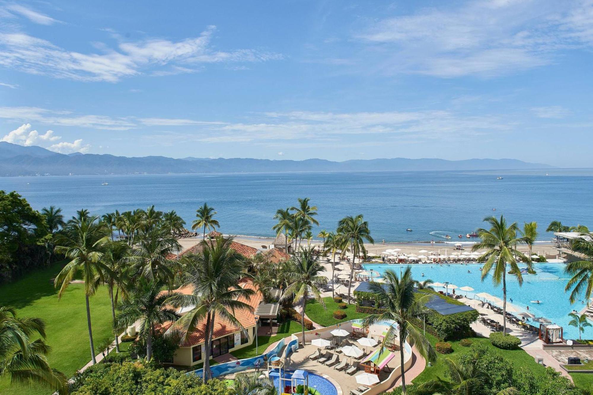 Marriott Puerto Vallarta Resort & Spa Extérieur photo