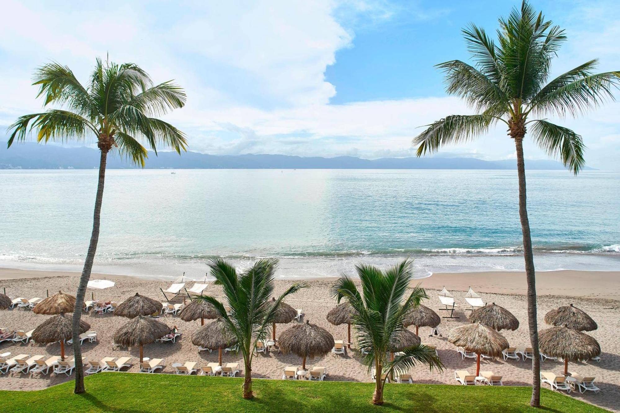 Marriott Puerto Vallarta Resort & Spa Extérieur photo