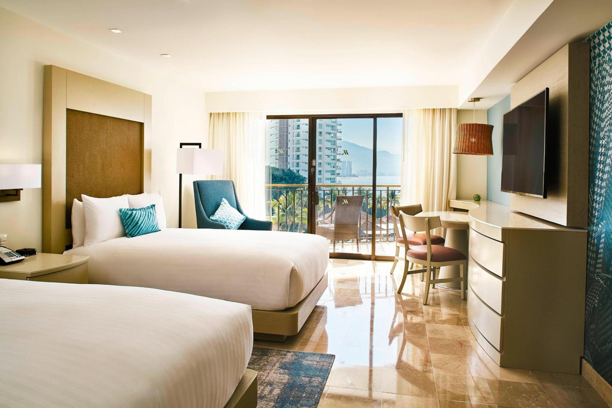 Marriott Puerto Vallarta Resort & Spa Extérieur photo