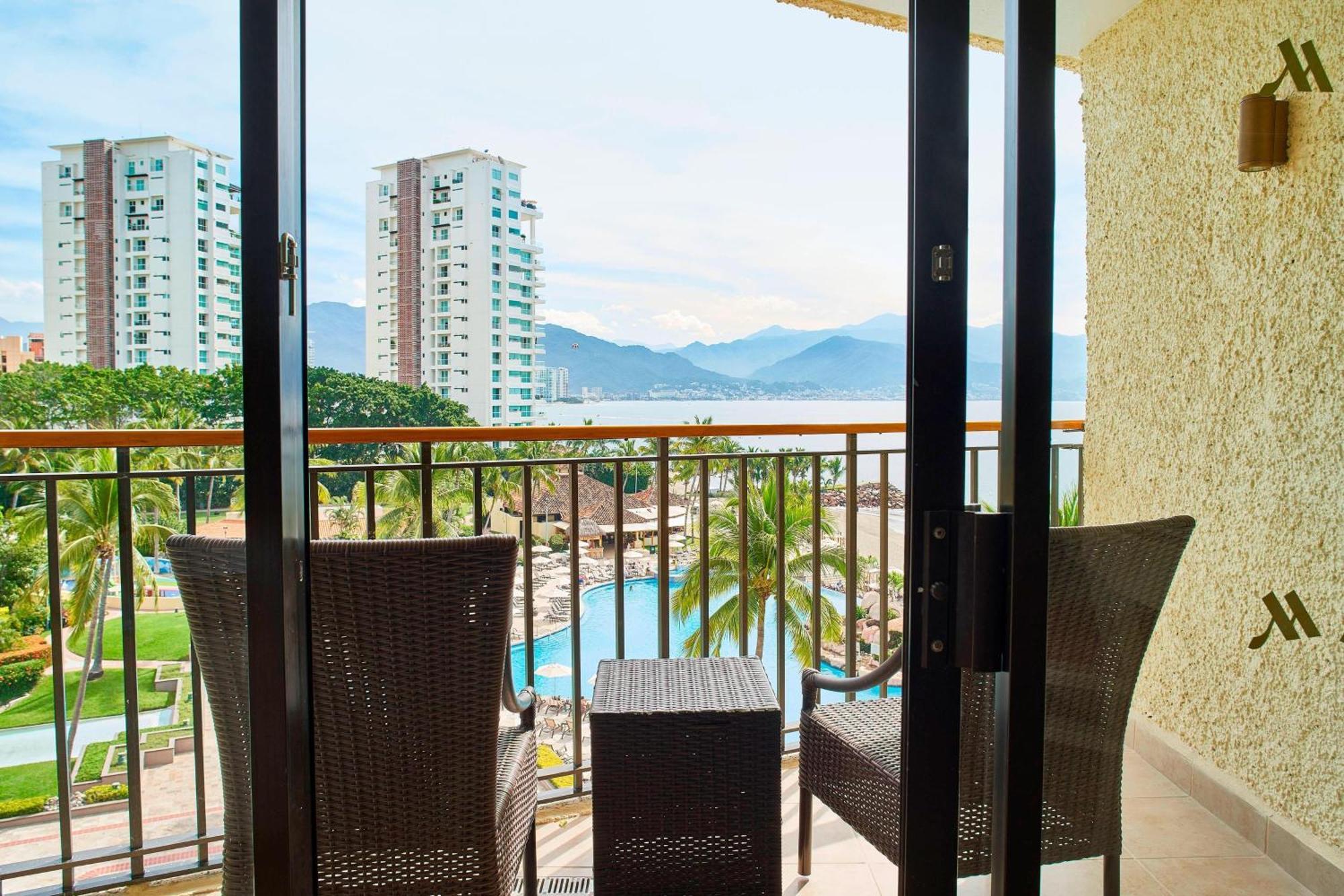 Marriott Puerto Vallarta Resort & Spa Extérieur photo