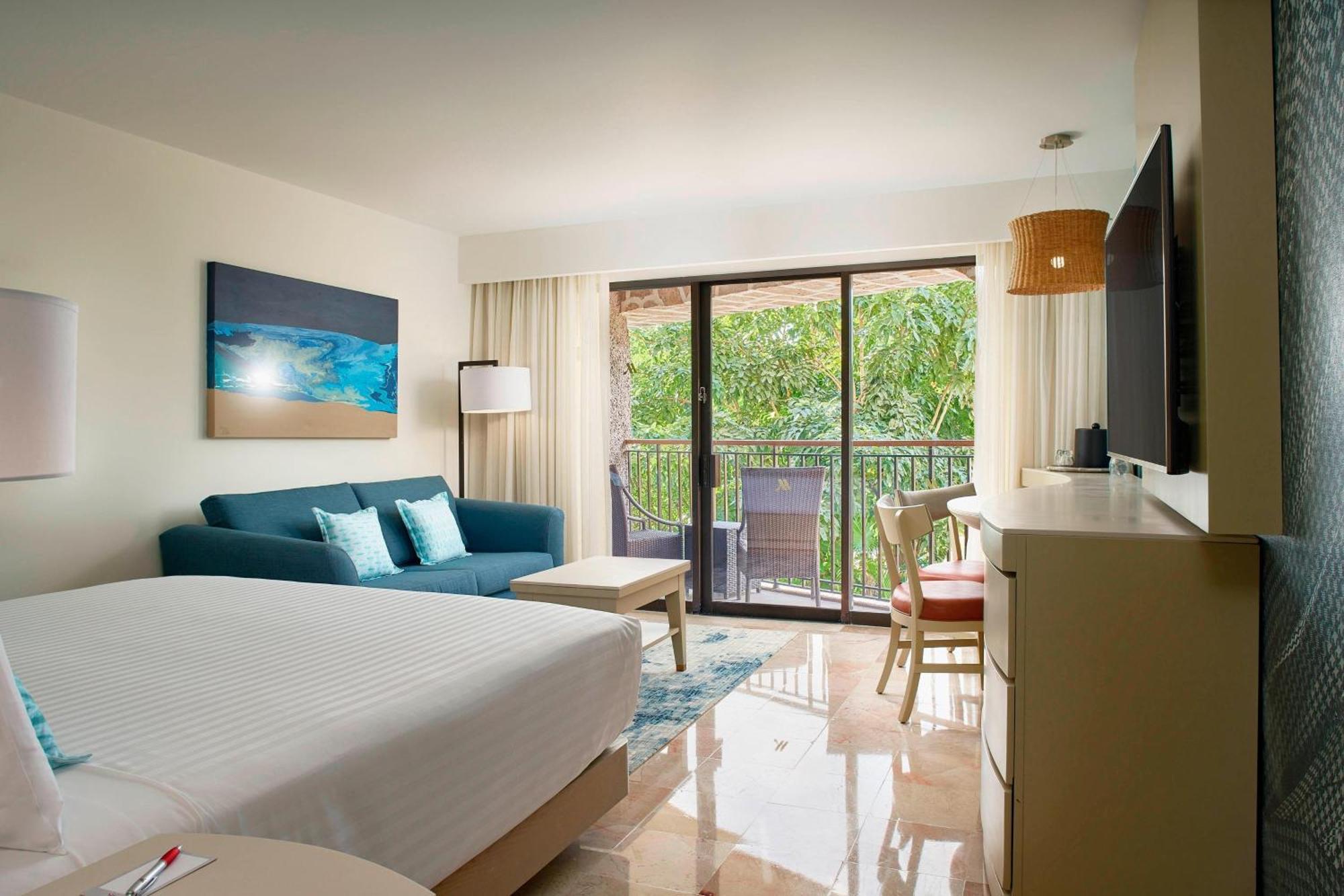 Marriott Puerto Vallarta Resort & Spa Extérieur photo